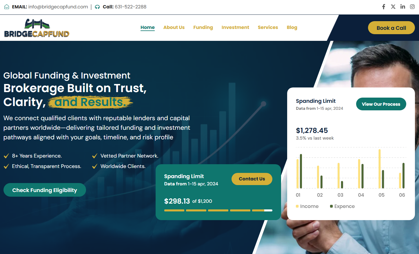 Brokerage Built on Trust, Clarity